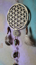 Meditation Circles - Flower of life
