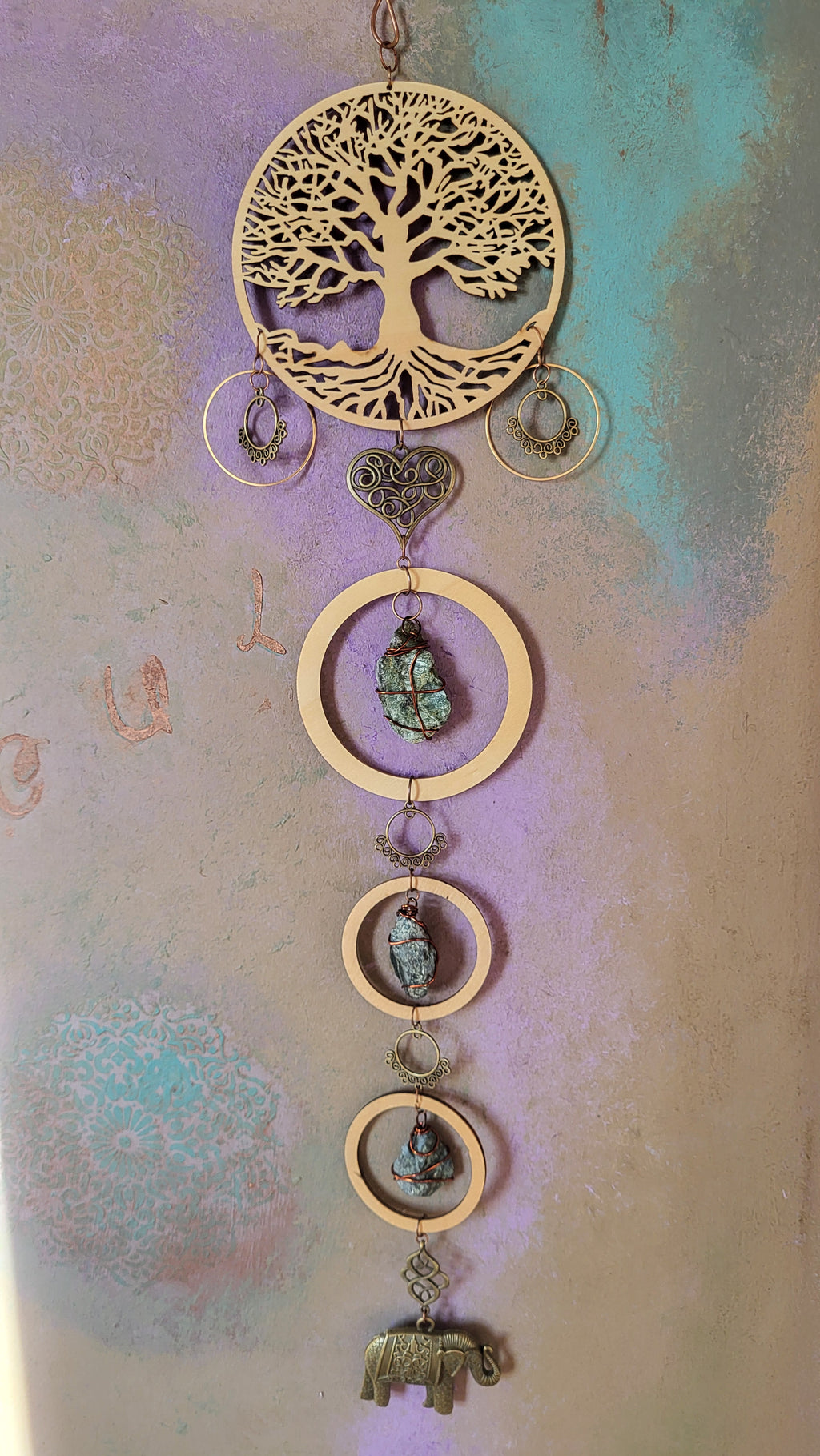 Meditation circles - Tree of life