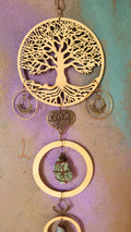 Meditation circles - Tree of life