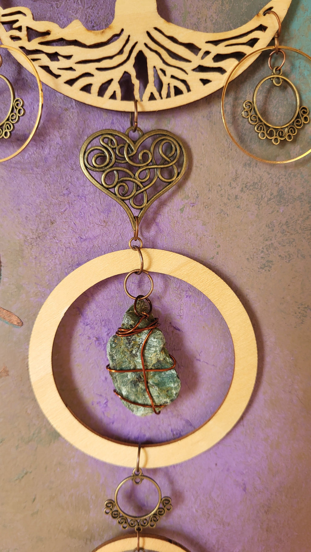 Meditation circles - Tree of life