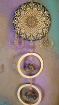 Meditation Circles - mandala