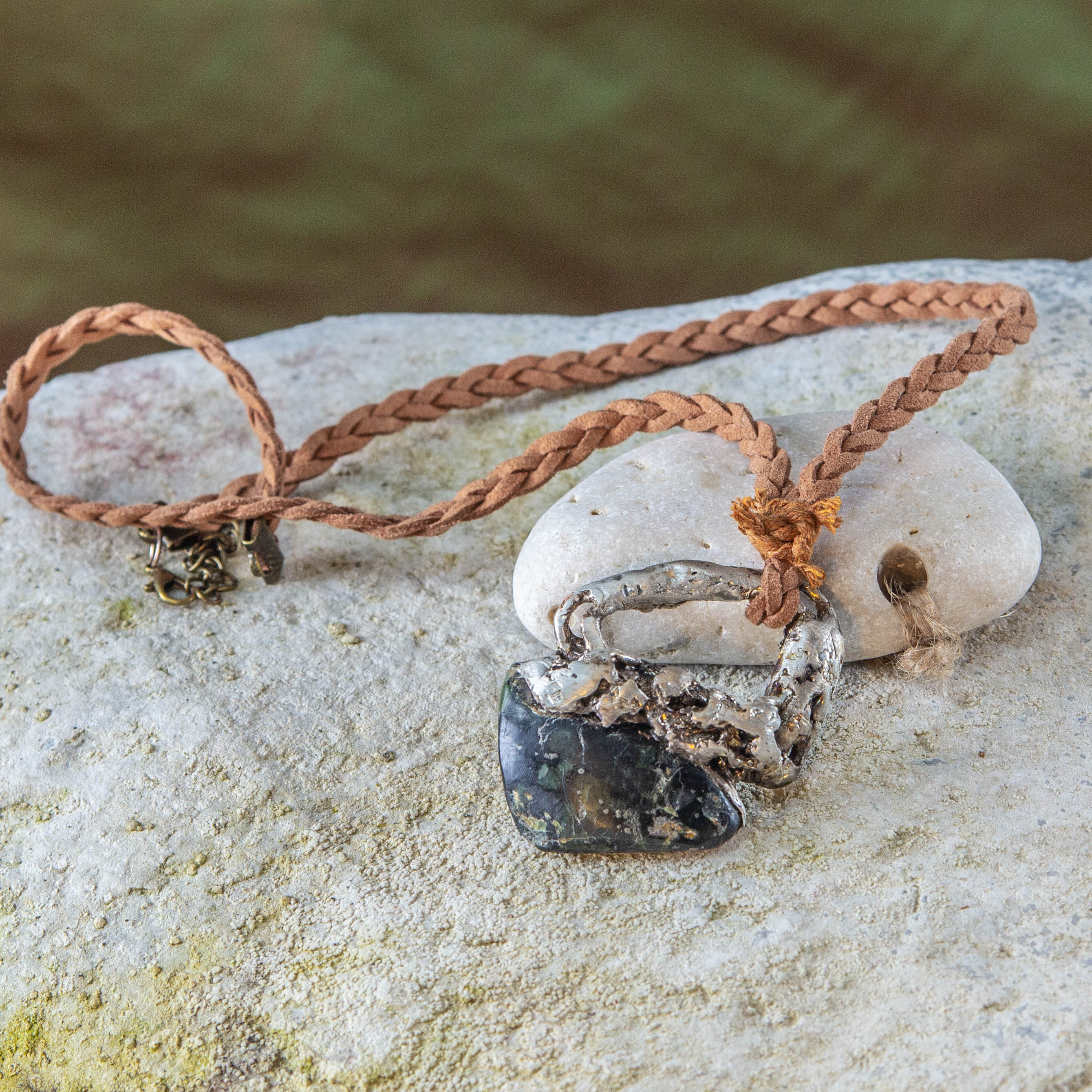 Boho Pendant - Frigg