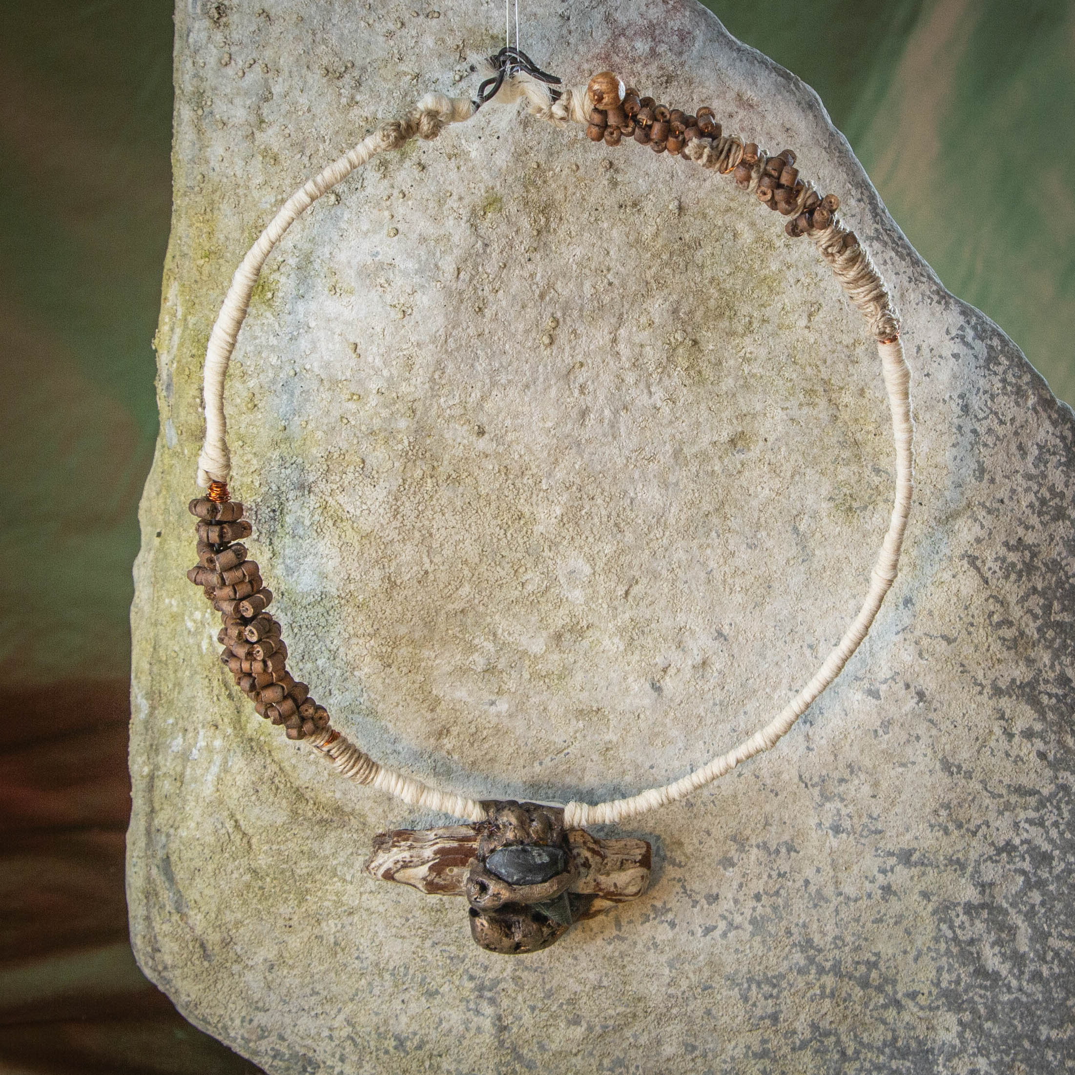 Boho Amulet - Xylia