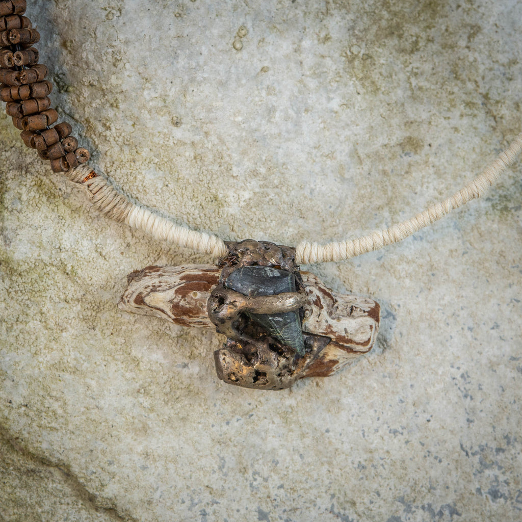Boho Amulet - Xylia