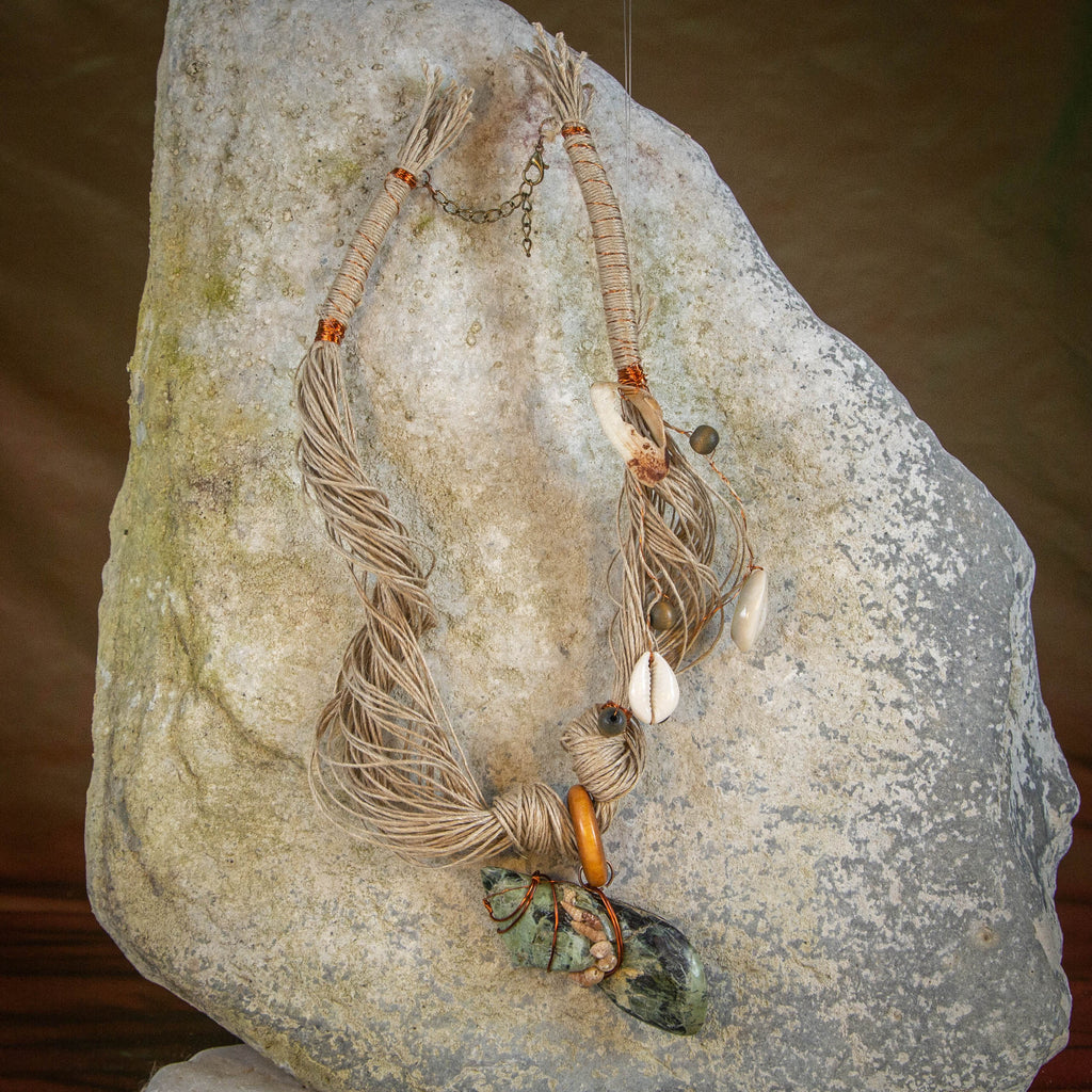 Boho Amulet Sea