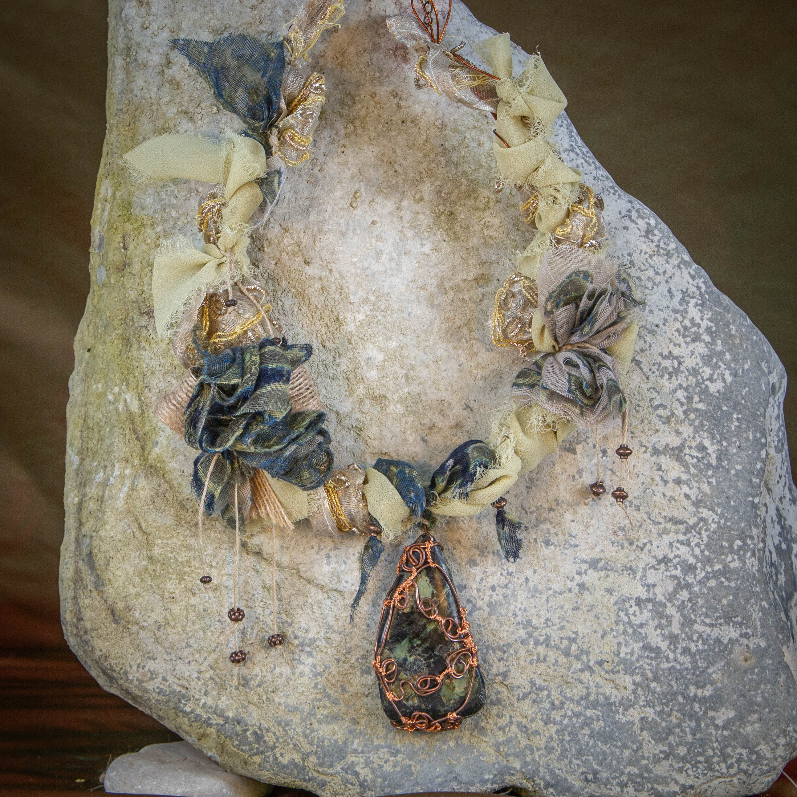 Boho Amulet - Aura