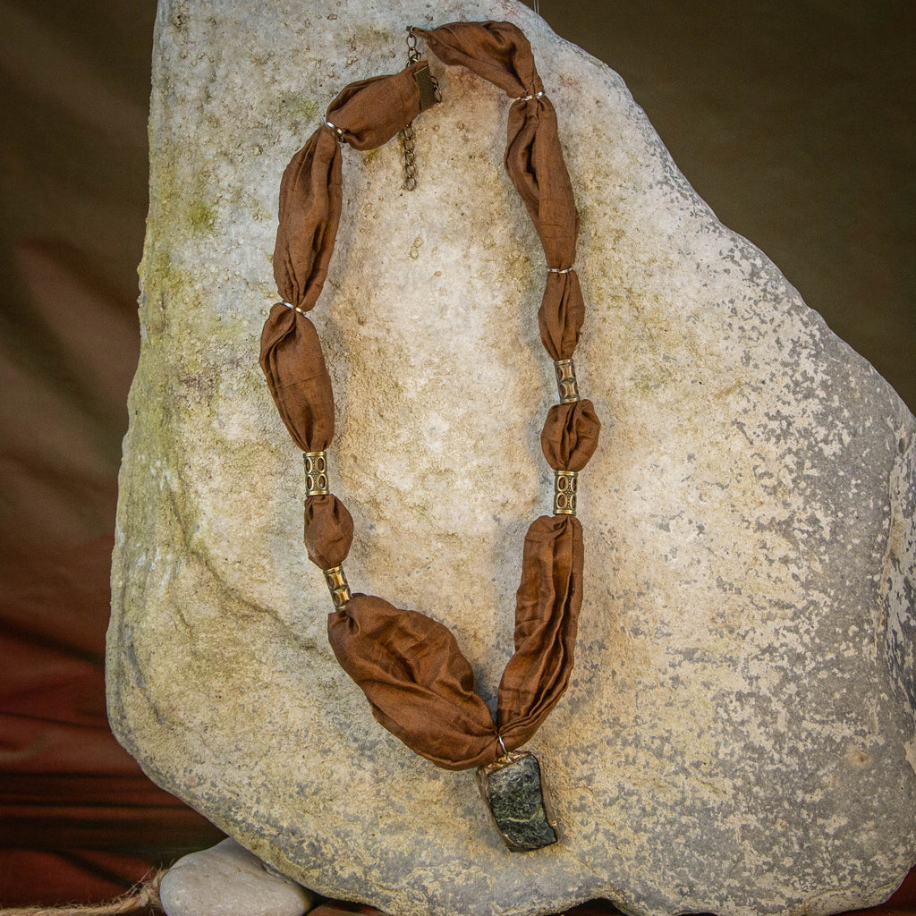 Boho Amulet - Brigid