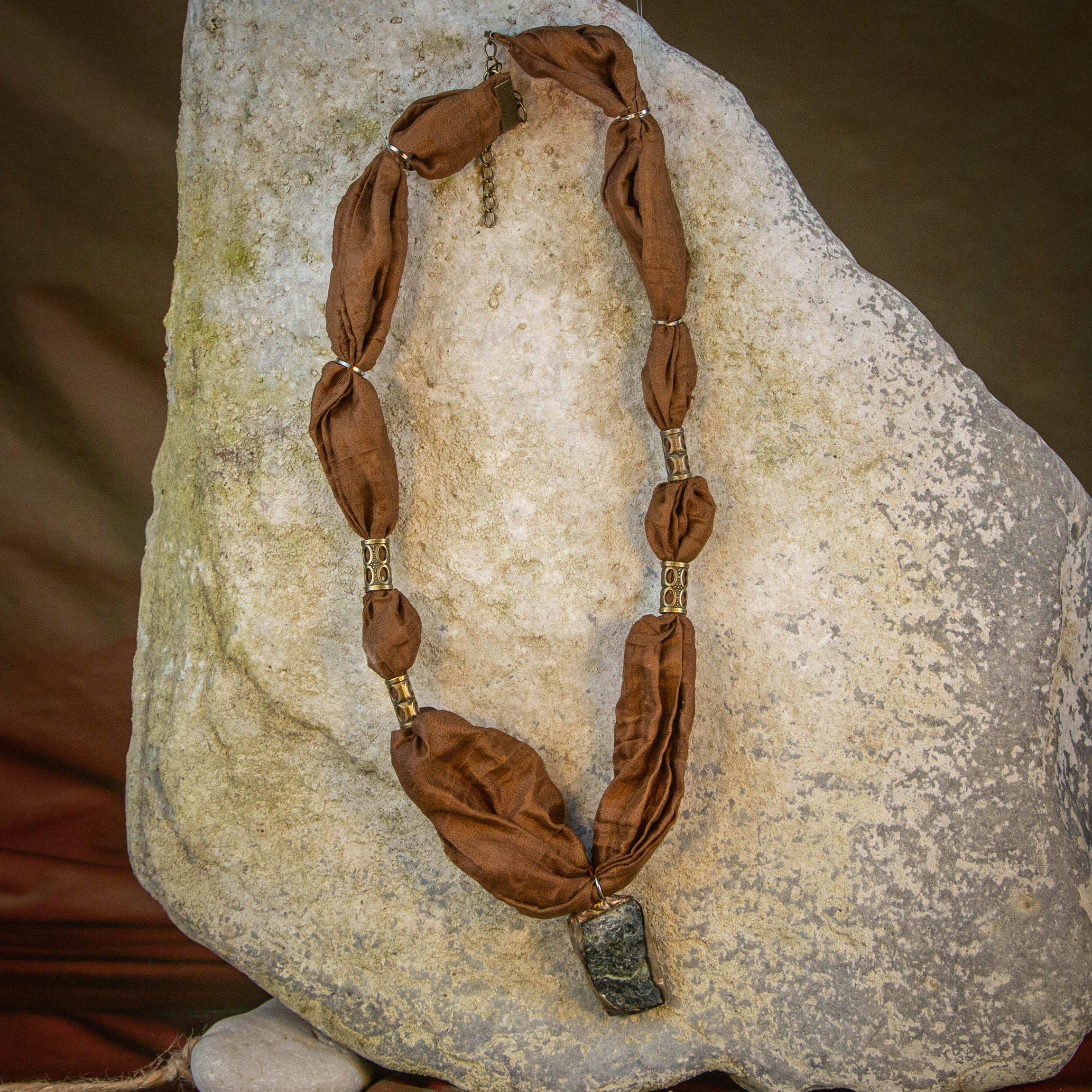 Boho Amulet - Brigid