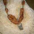 Boho Amulet - Brigid