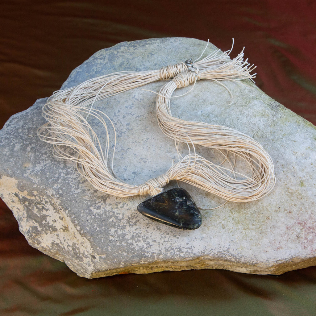 Boho amulet - Sterope