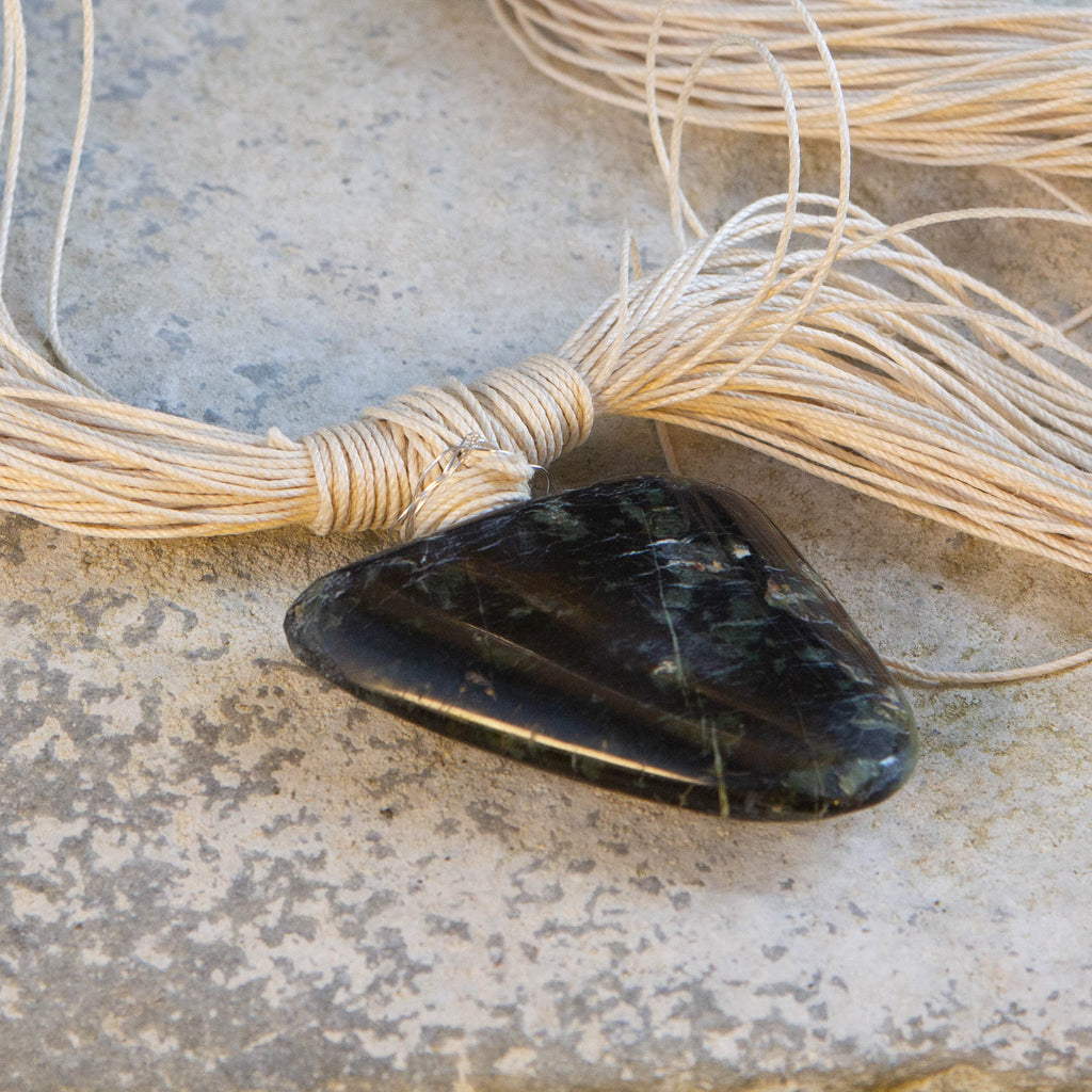 Boho amulet - Sterope