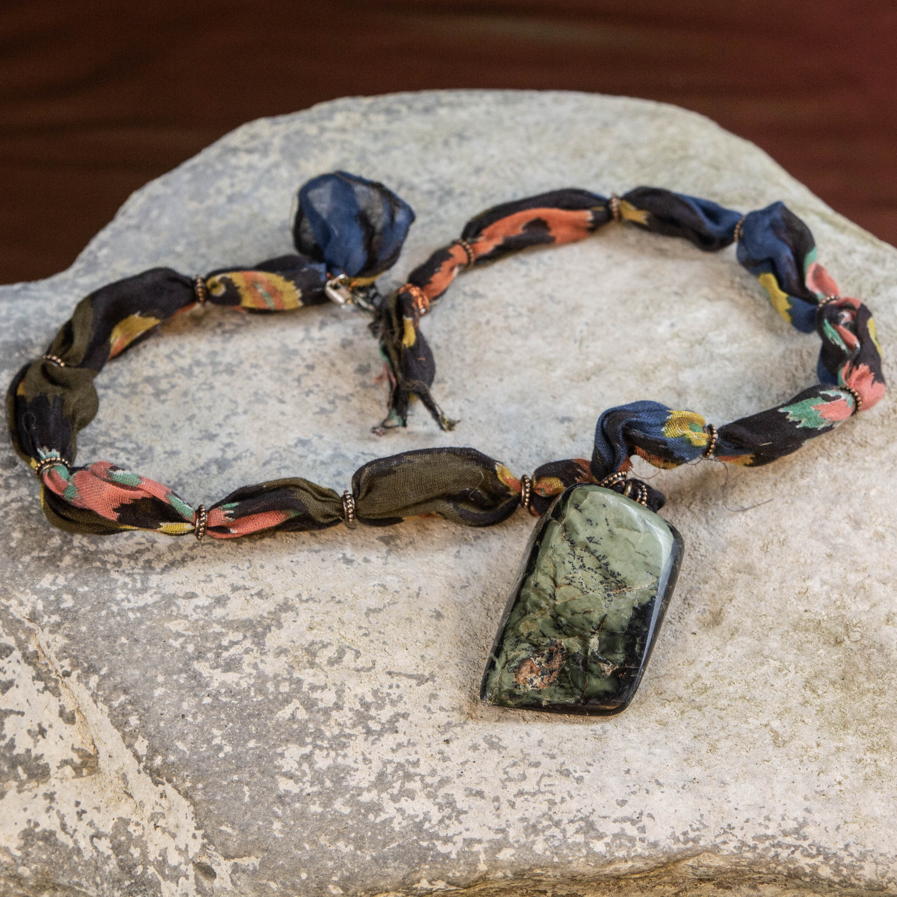 Boho Amulet - Taygete