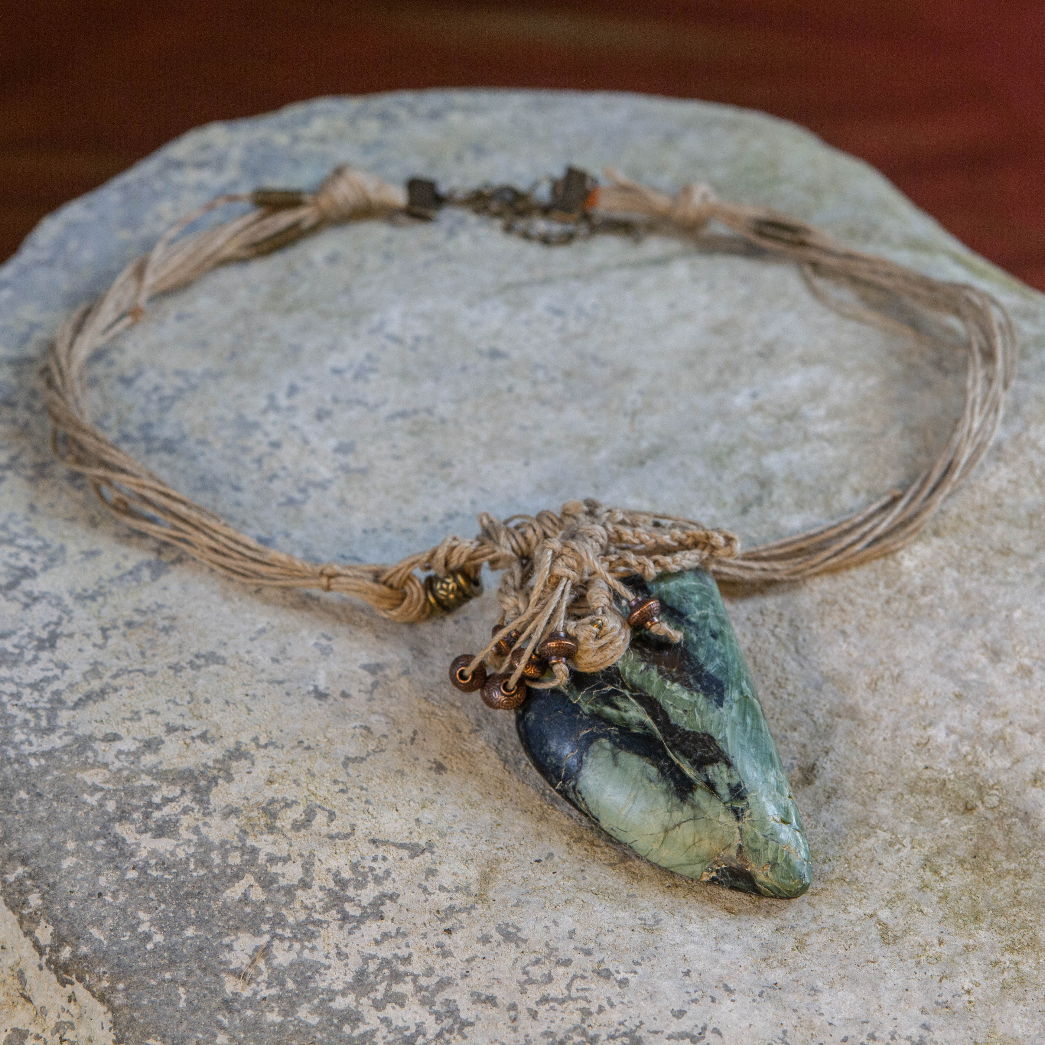 Boho Amulet - Pachamama
