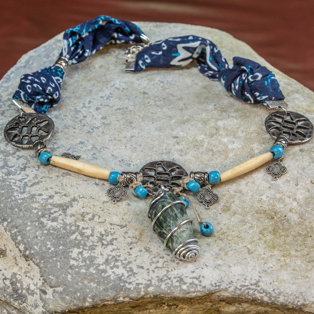 Boho Amulet - Sulis