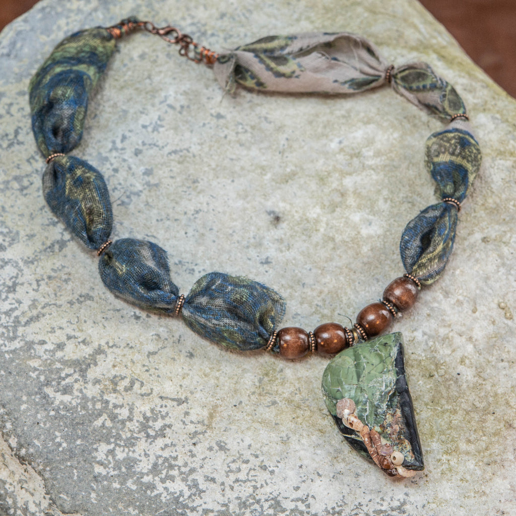 Boho amulet - Tears