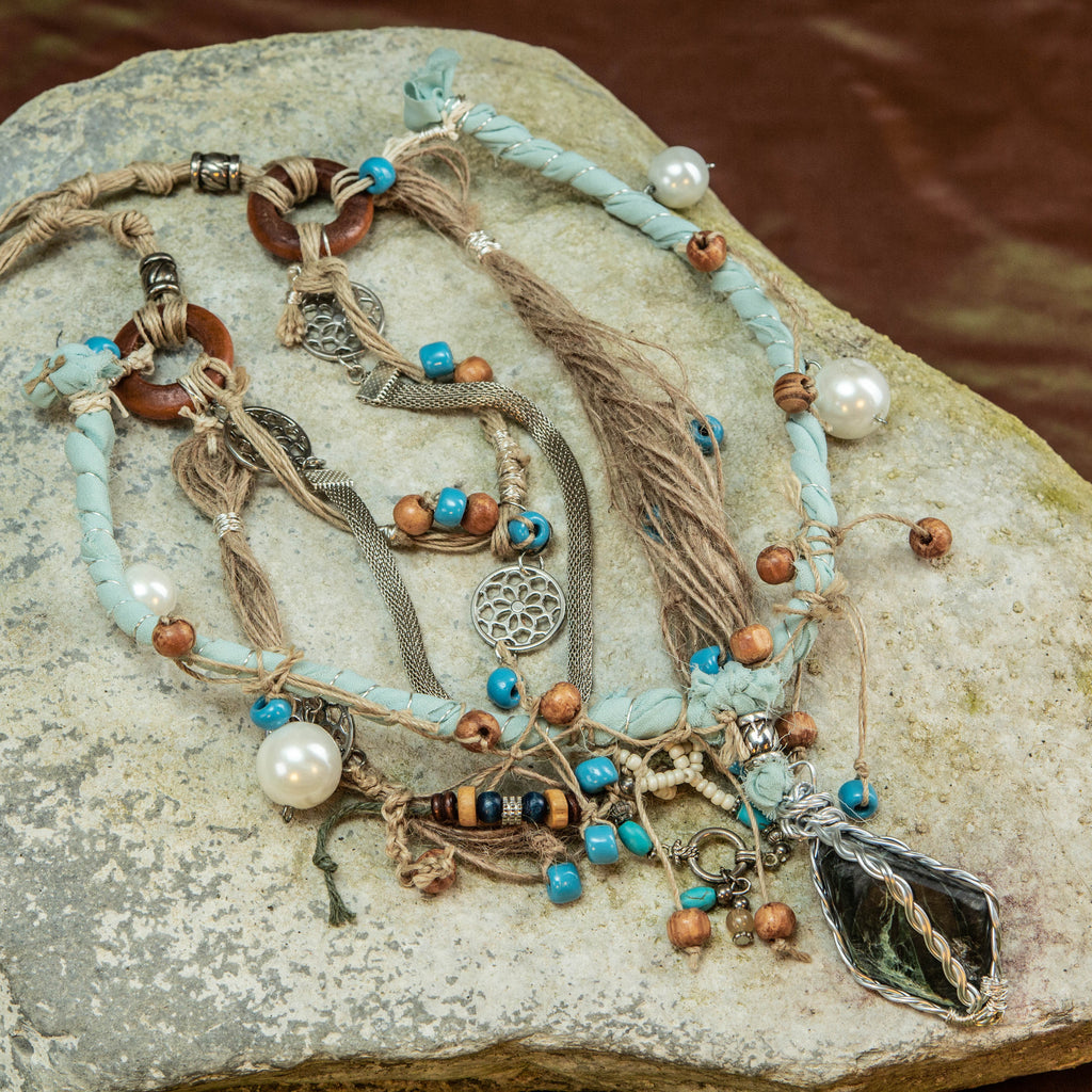 Boho Amulet - Celaeno