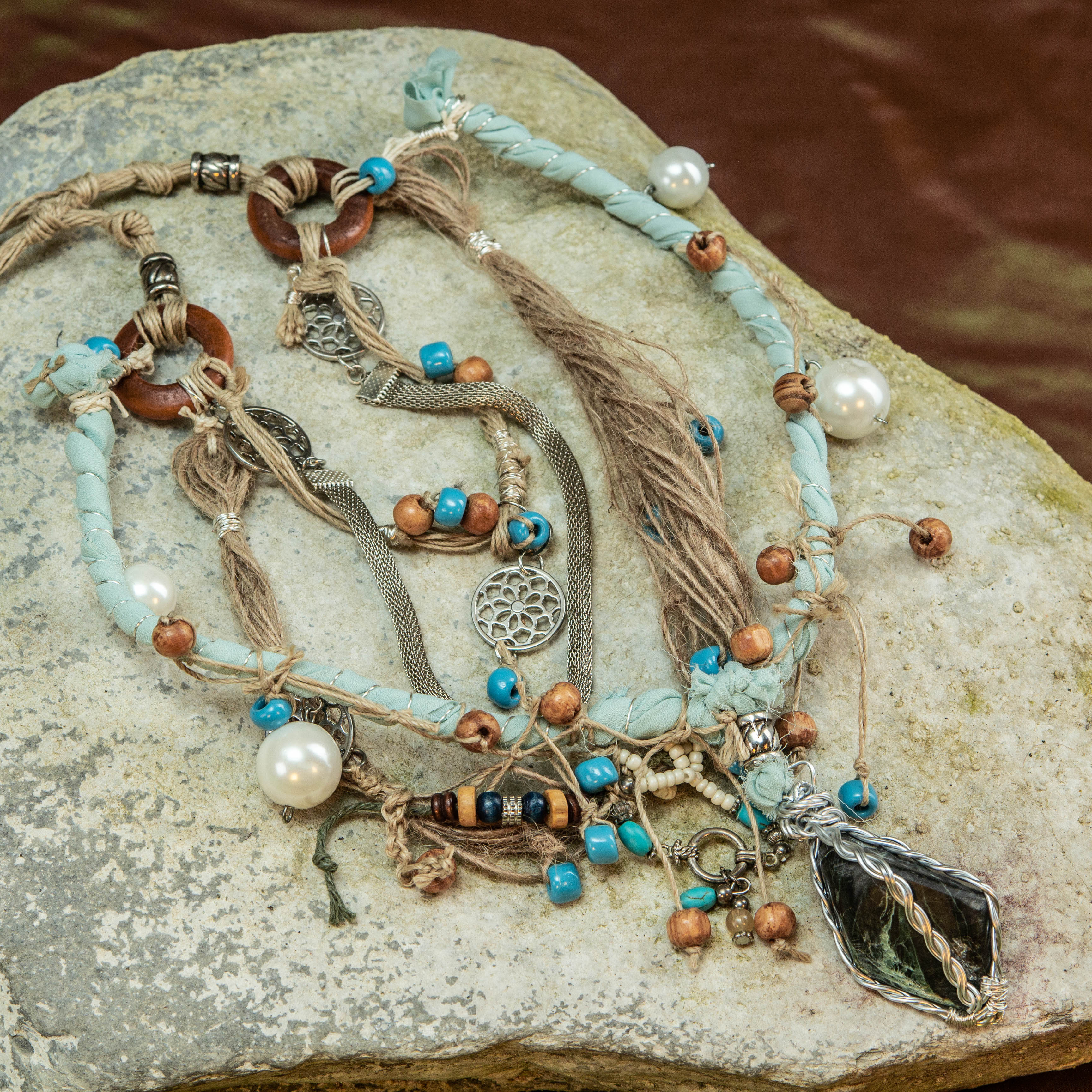 Boho Amulet - Celaeno
