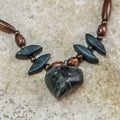 Boho amulet Zaria