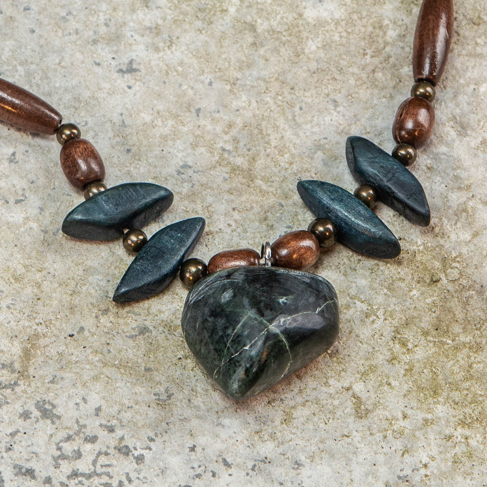 Boho amulet Zaria