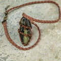 Boho Amulet -  Rhiannon