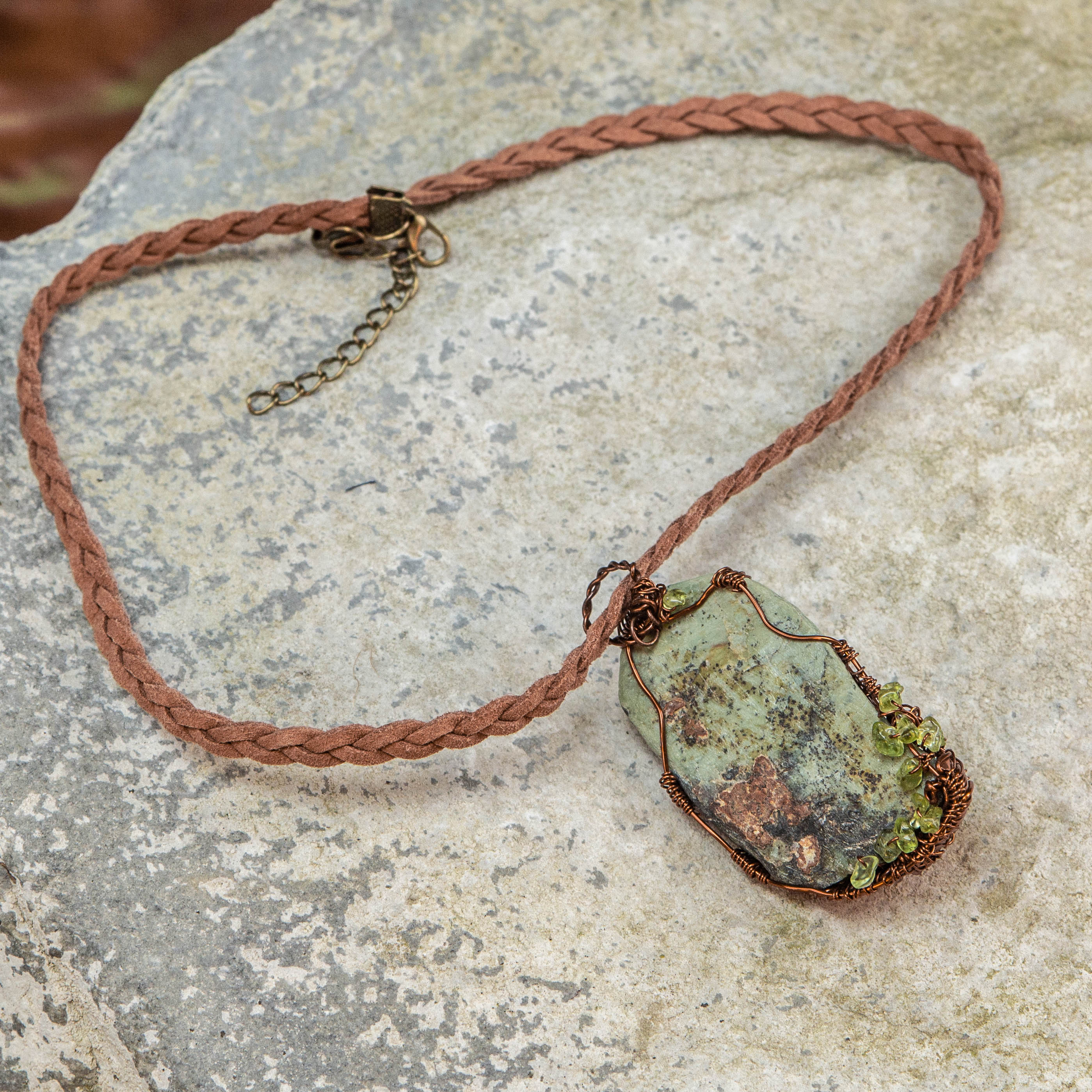 Boho Amulet - Merope