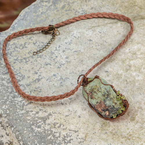 Boho Amulet - Merope