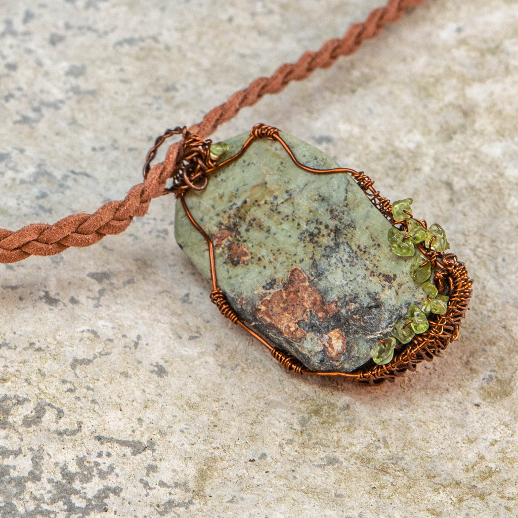 Boho Amulet - Merope