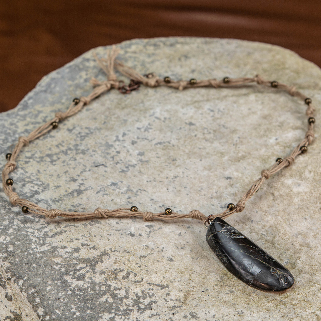 Boho amulet Daena