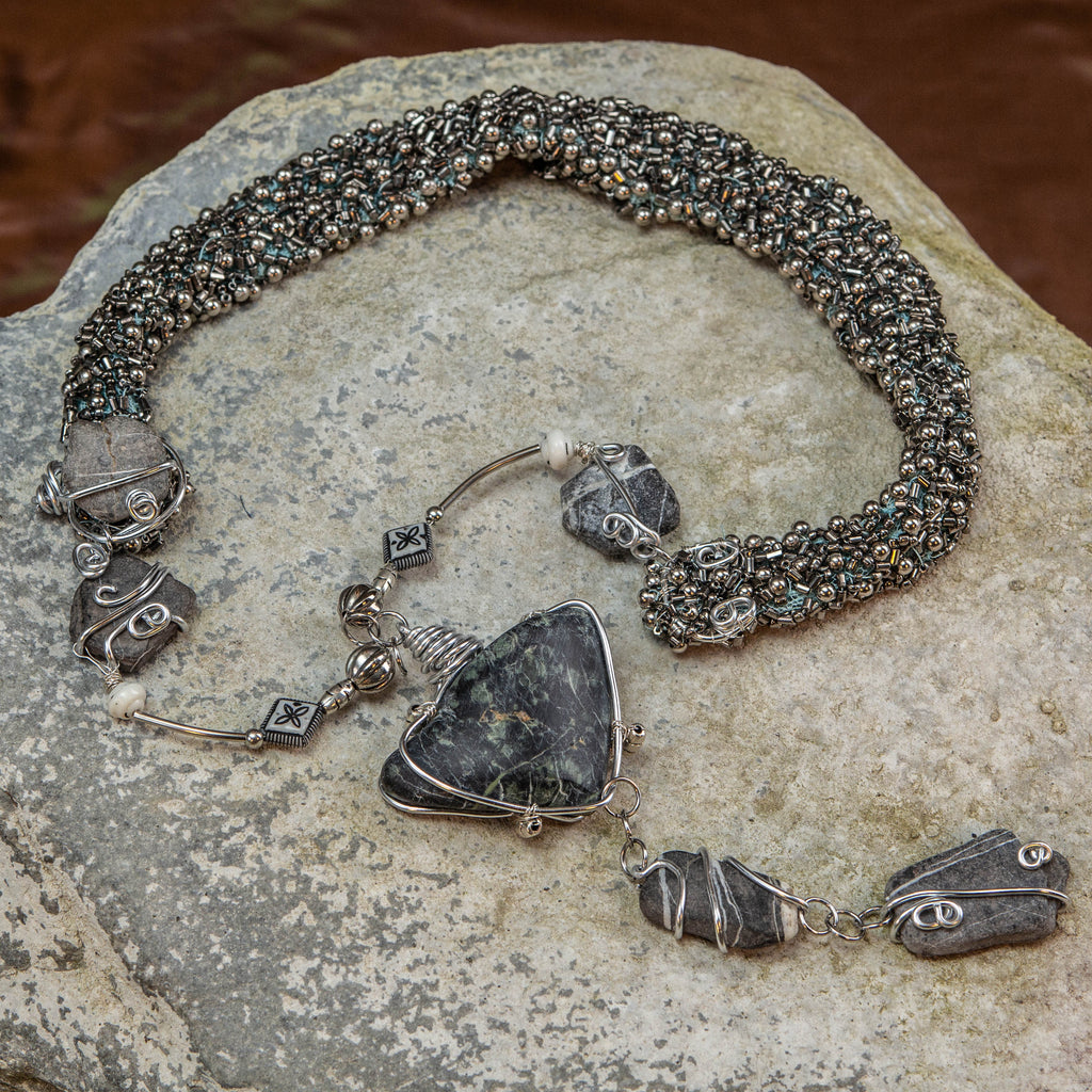 Boho Amulet - Aditi