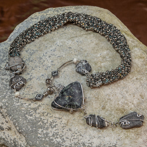 Boho Amulet - Aditi