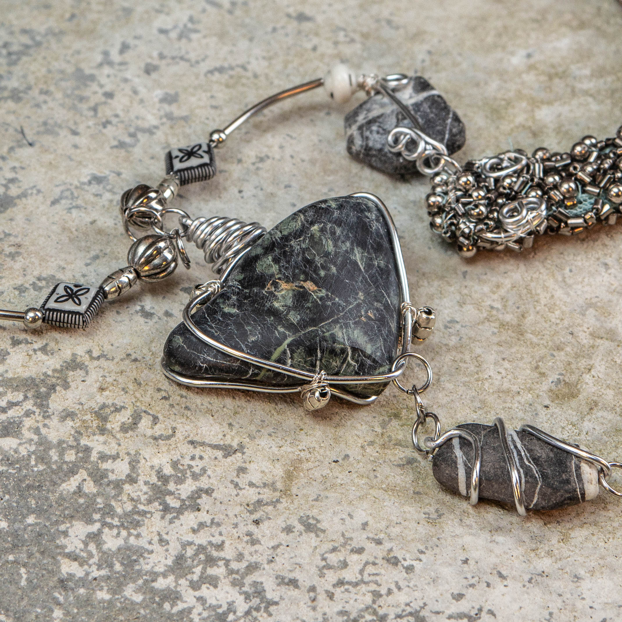 Boho Amulet - Aditi