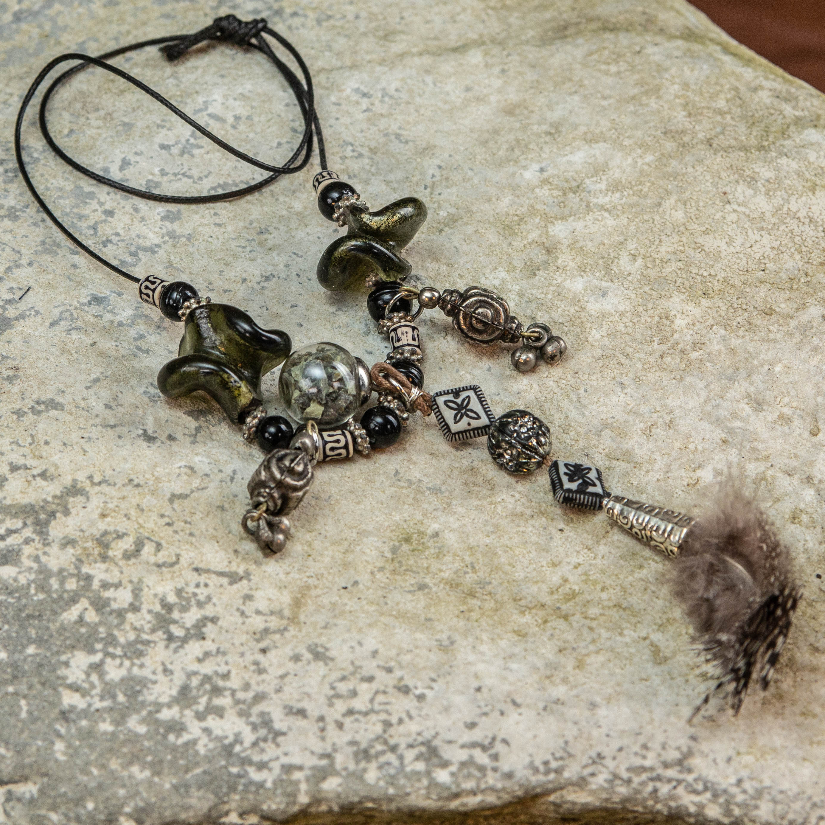 Boho Pendant