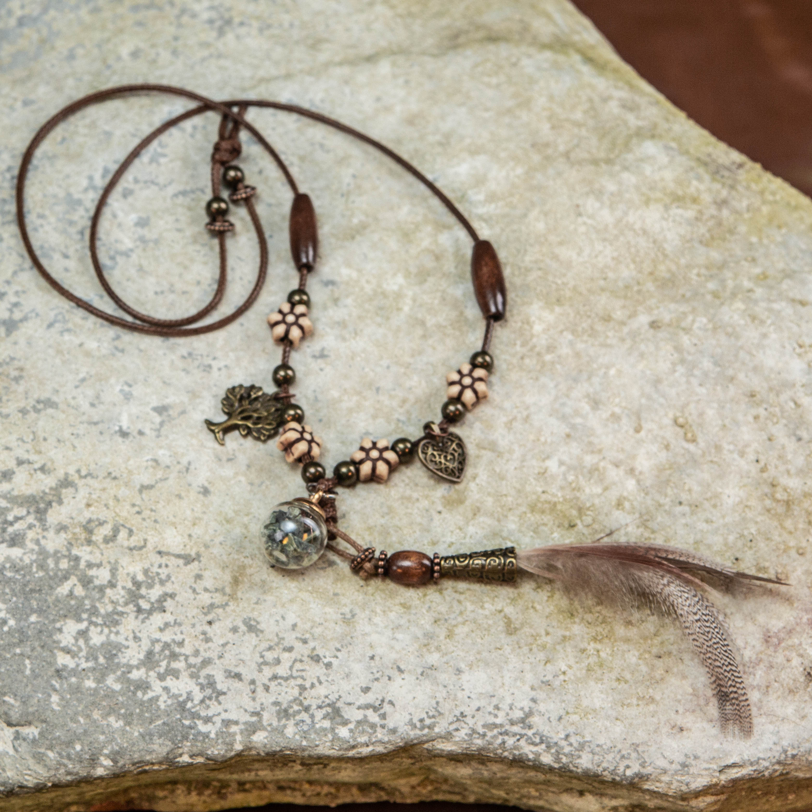 Boho Pendant