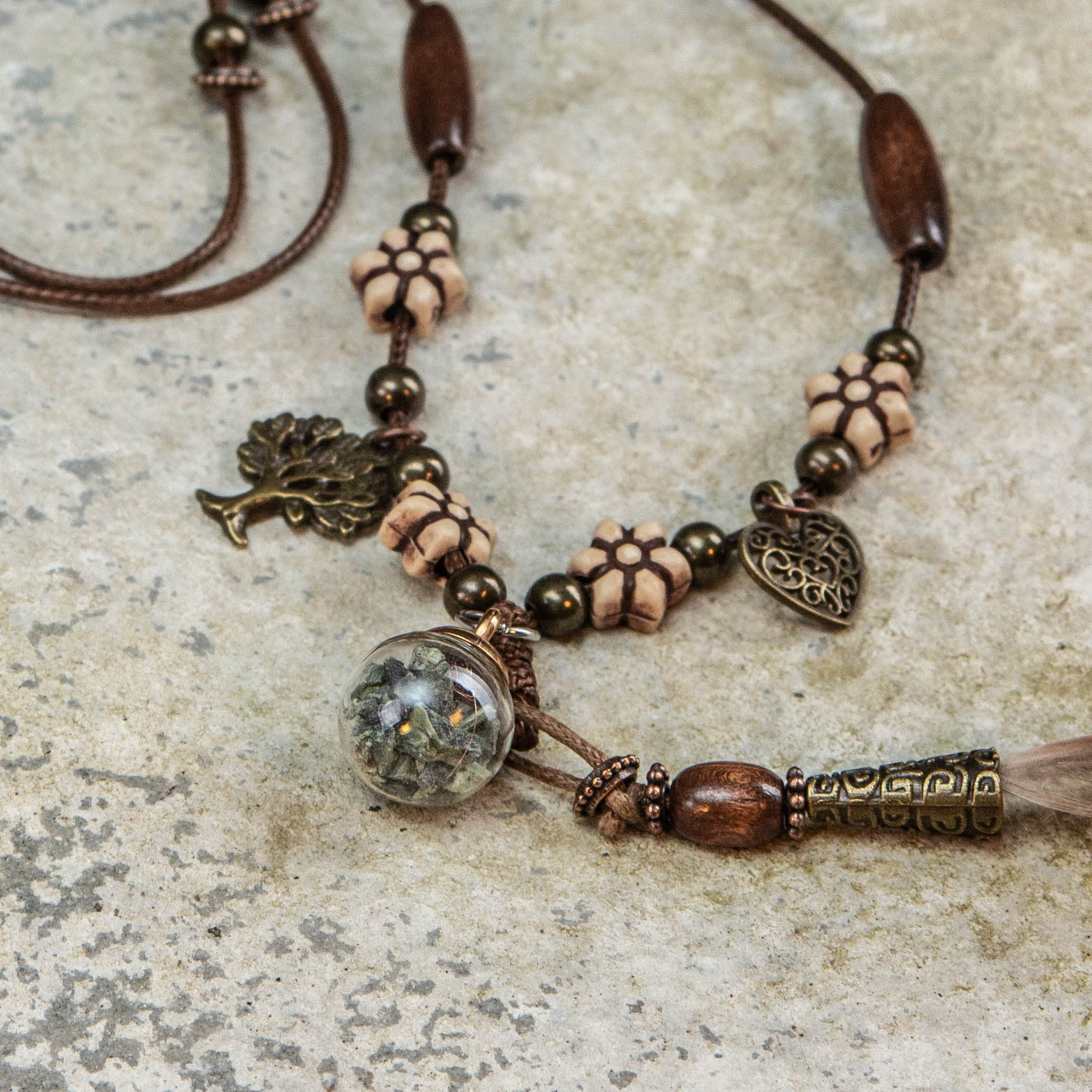 Boho Pendant