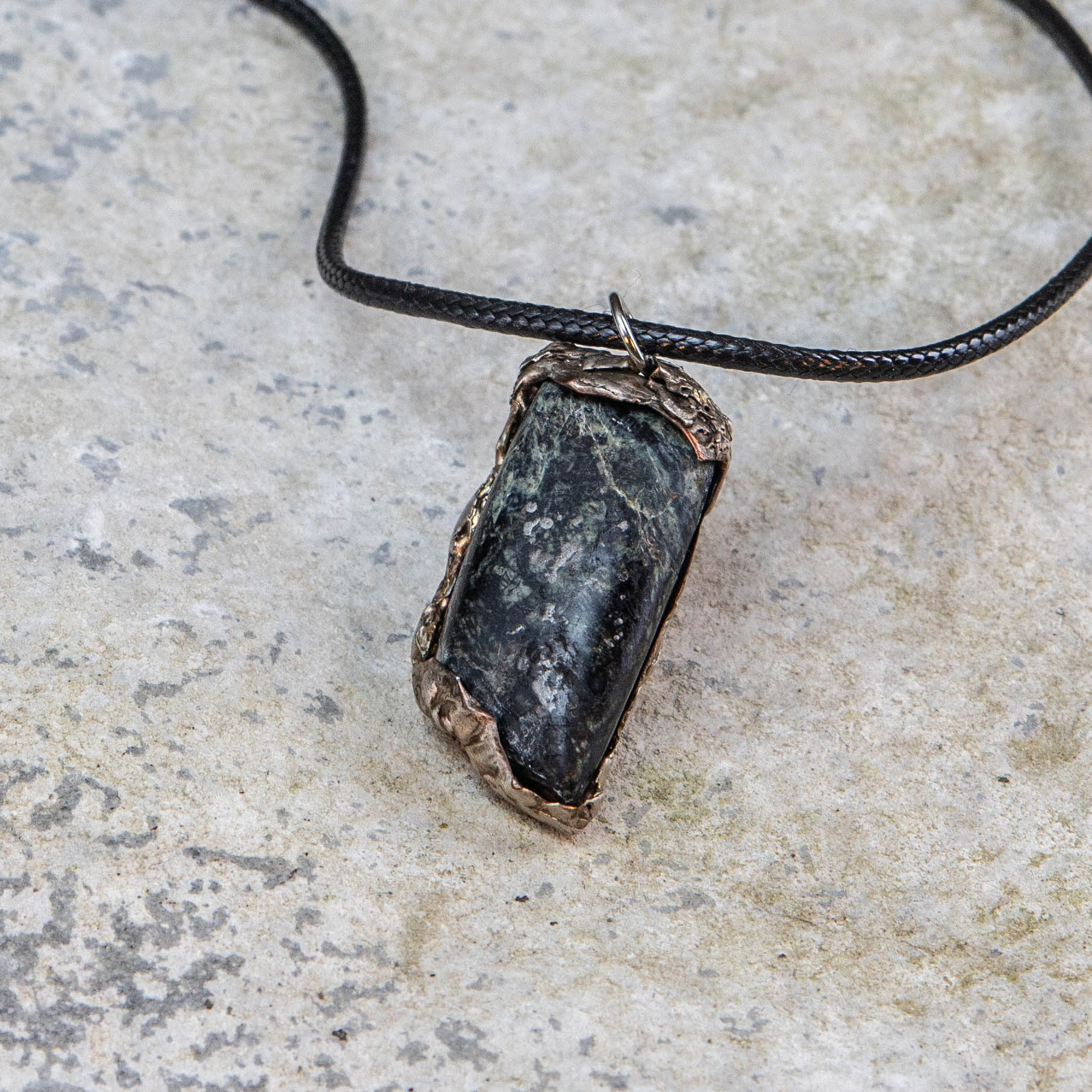 Boho Pendant - Parvati
