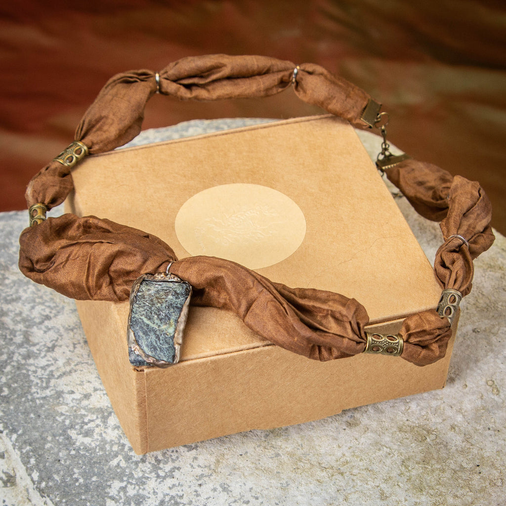 Boho Amulet - Brigid