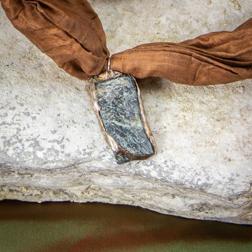 Boho Amulet - Brigid
