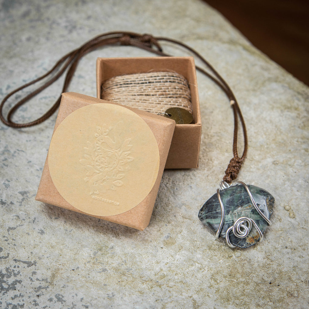 Boho Pendant