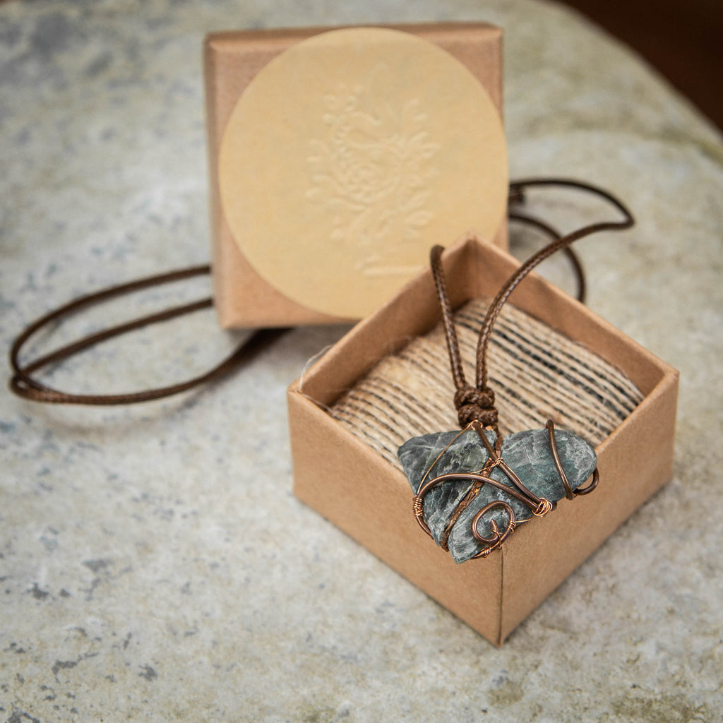 Boho Pendant Freya