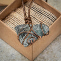 Boho Pendant Freya