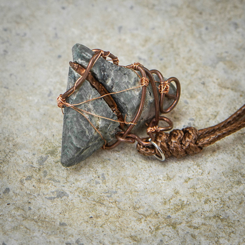 Boho Pendant Freya