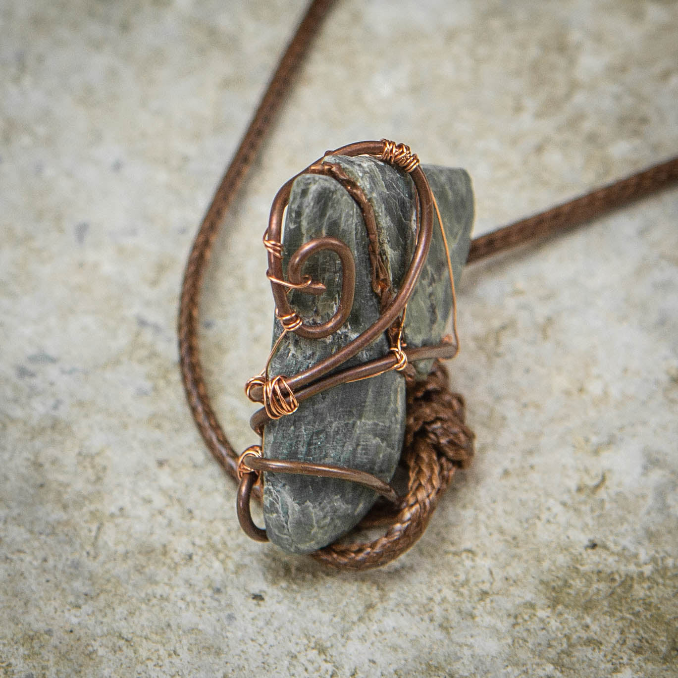 Boho Pendant Freya