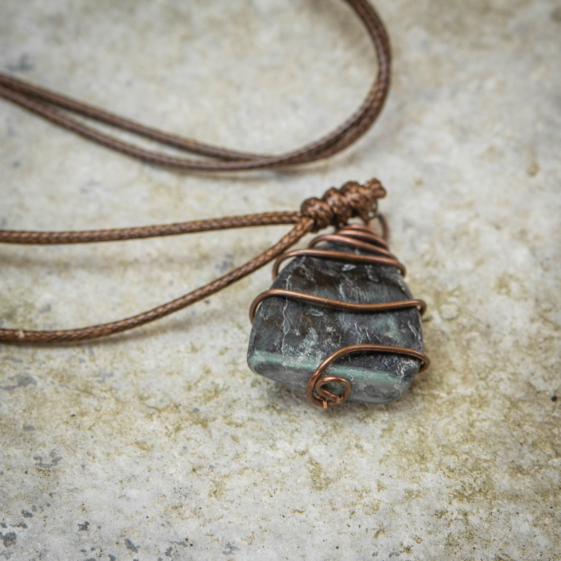 Boho Pendant