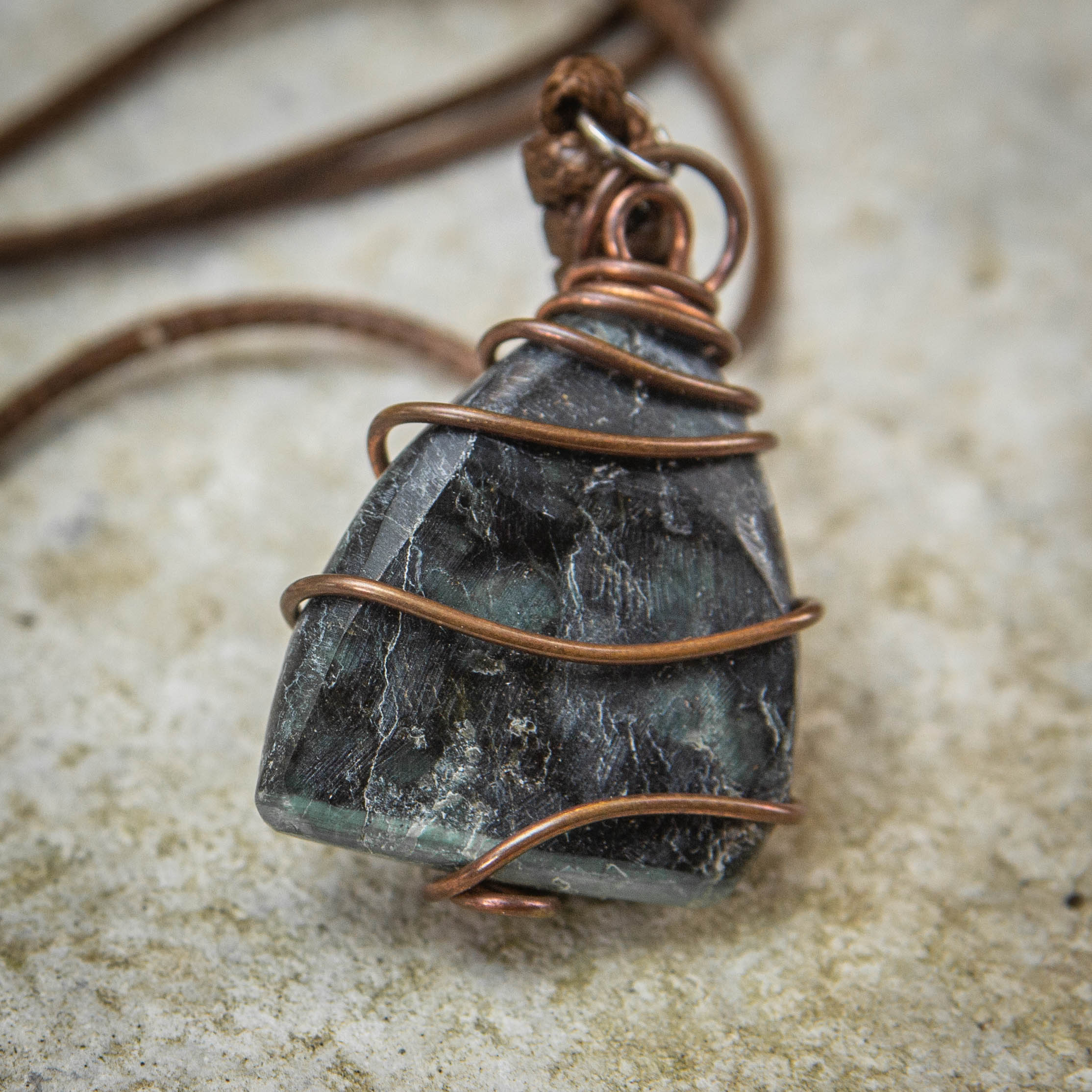 Boho Pendant