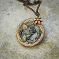 Boho Pendant -  Antheia