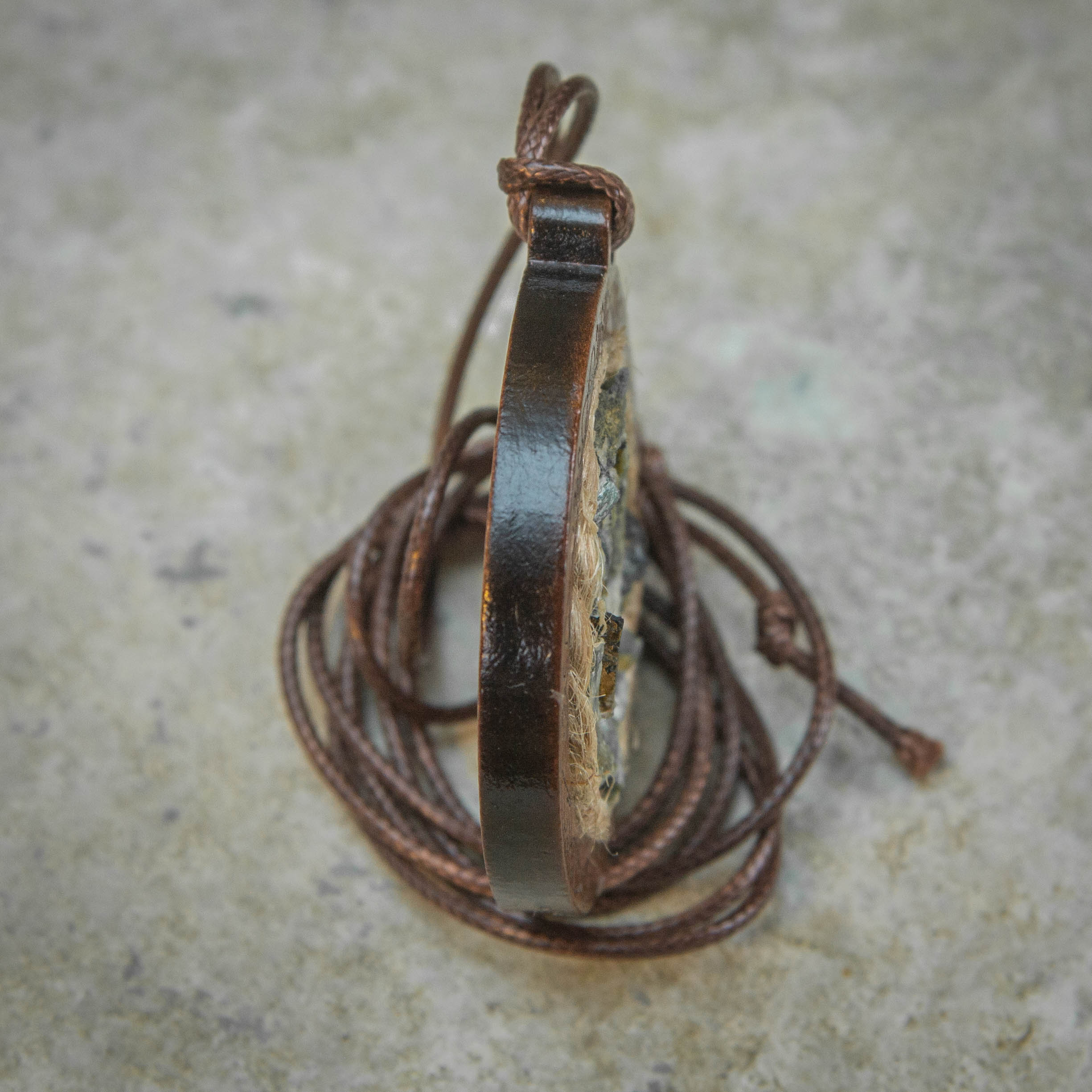 Boho Pendant Flora