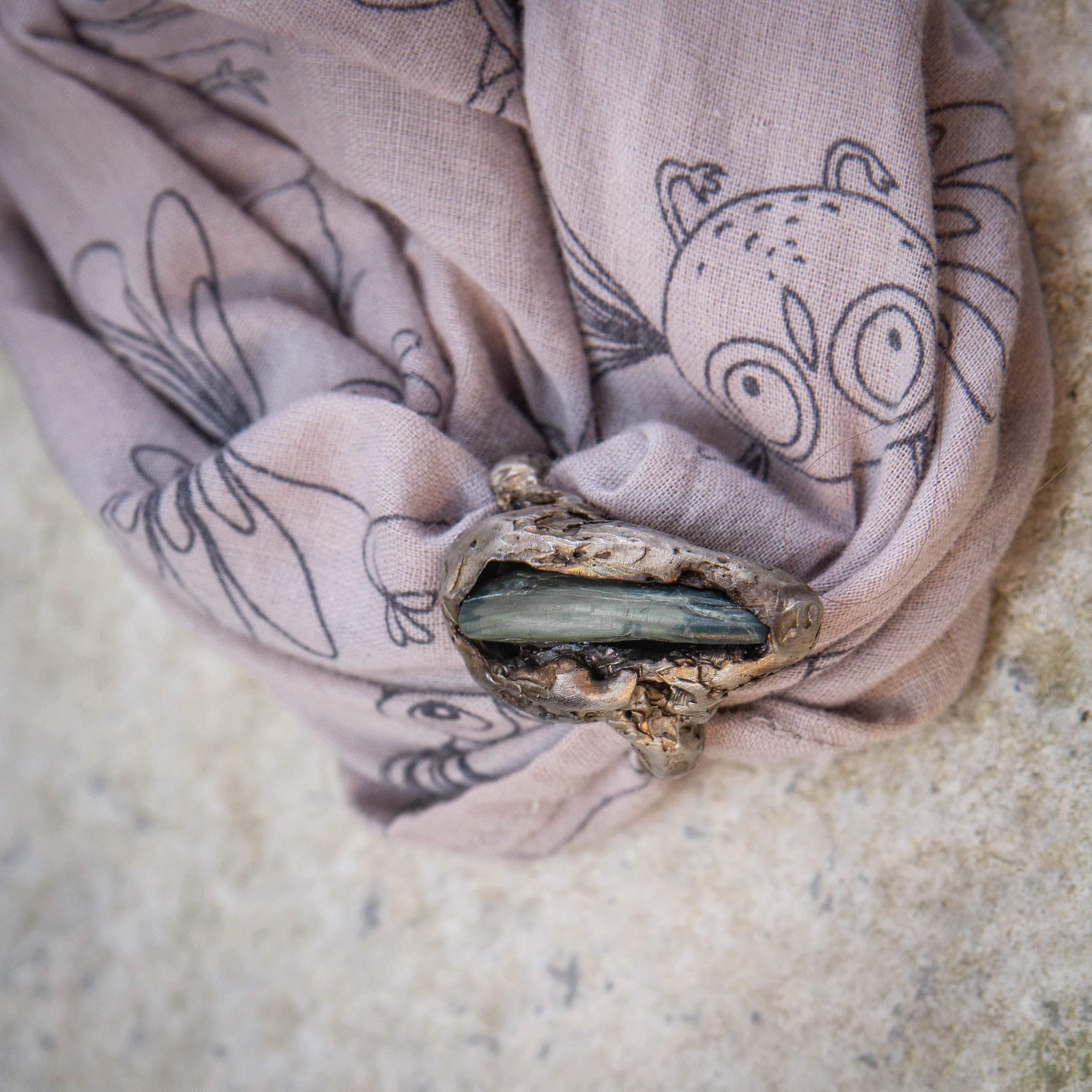 Boho Ring - Abeona
