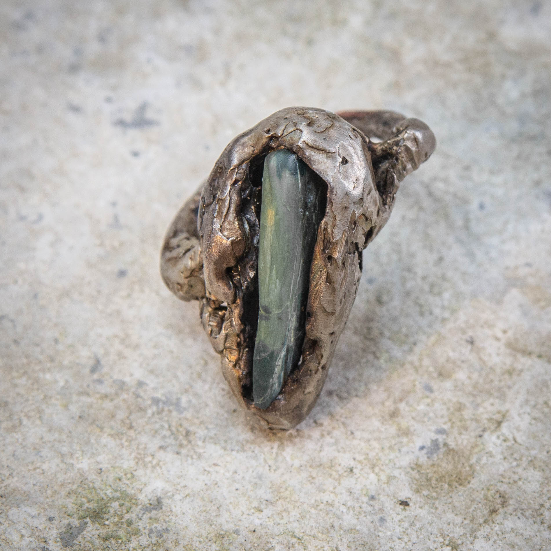 Boho Ring - Abeona