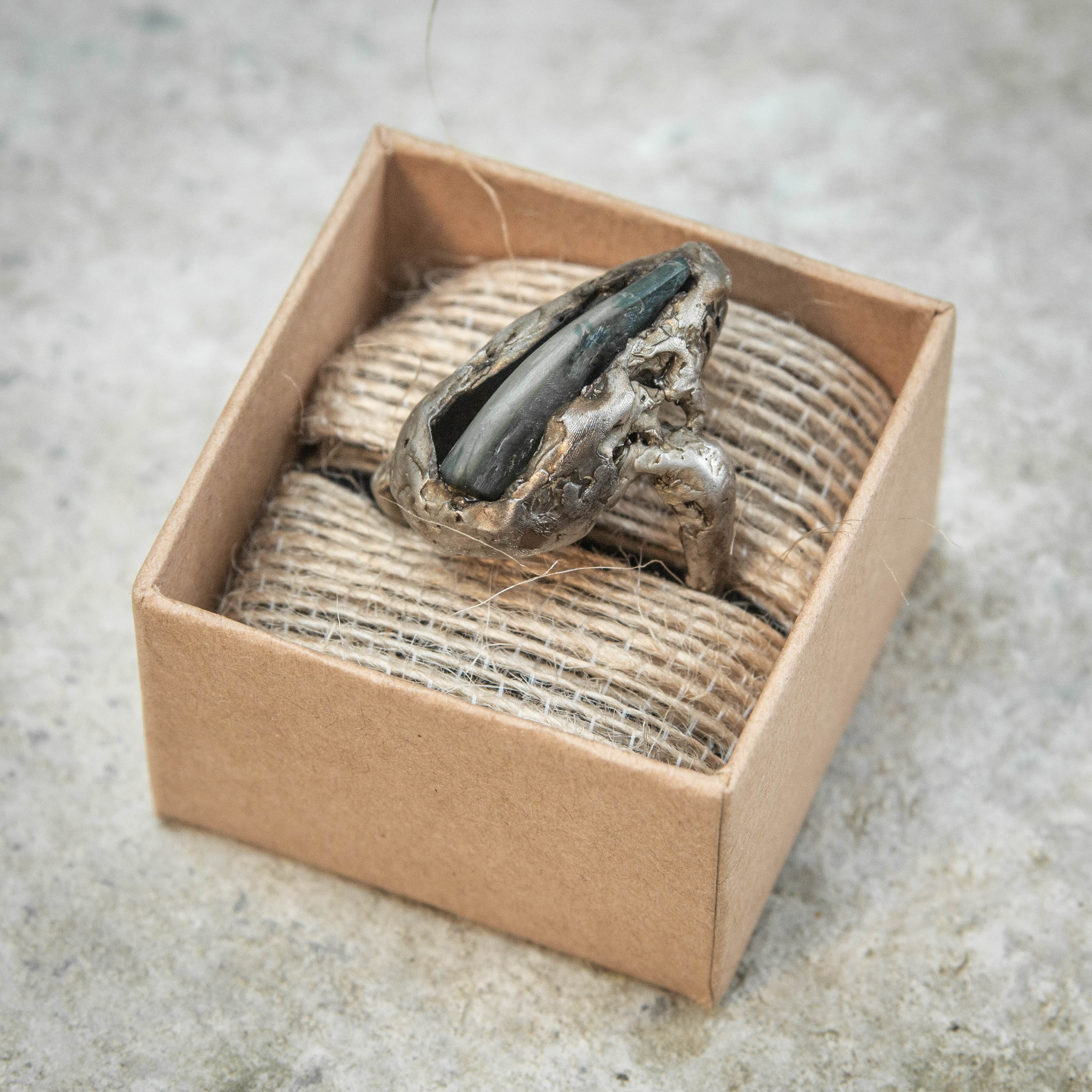Boho Ring - Abeona