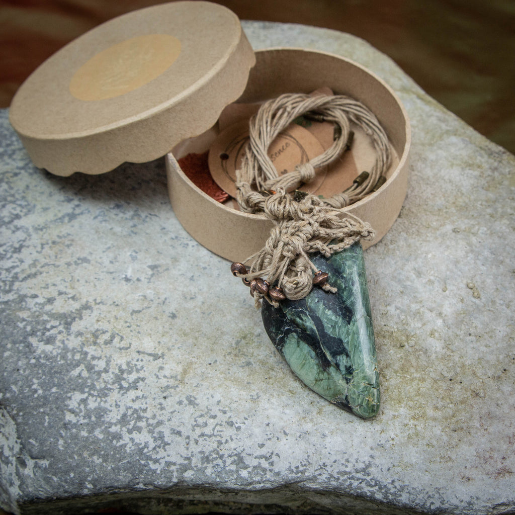 Boho Amulet - Pachamama